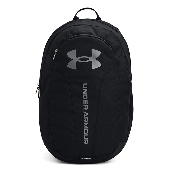 UA Hustle Lite Backpack,Black