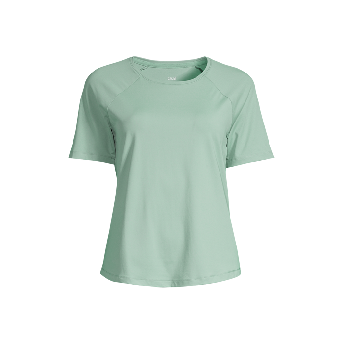 Essential T-shirt Grön