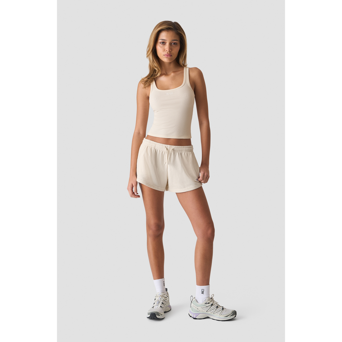 Everyday Ribbat Linne Beige