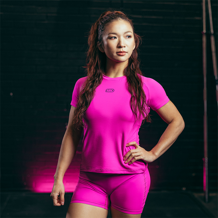 Nova Träningstshirt Dam