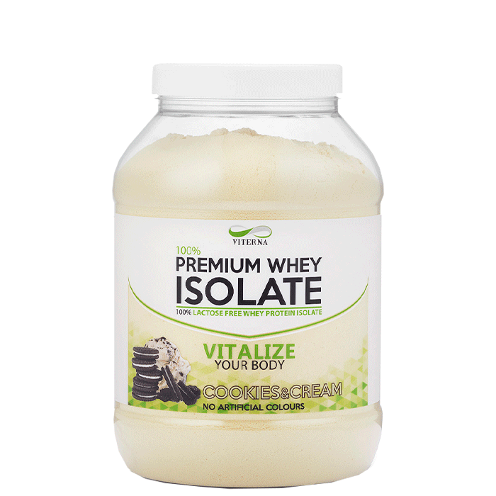 Bild av 100% Premium Whey Isolate, 900g