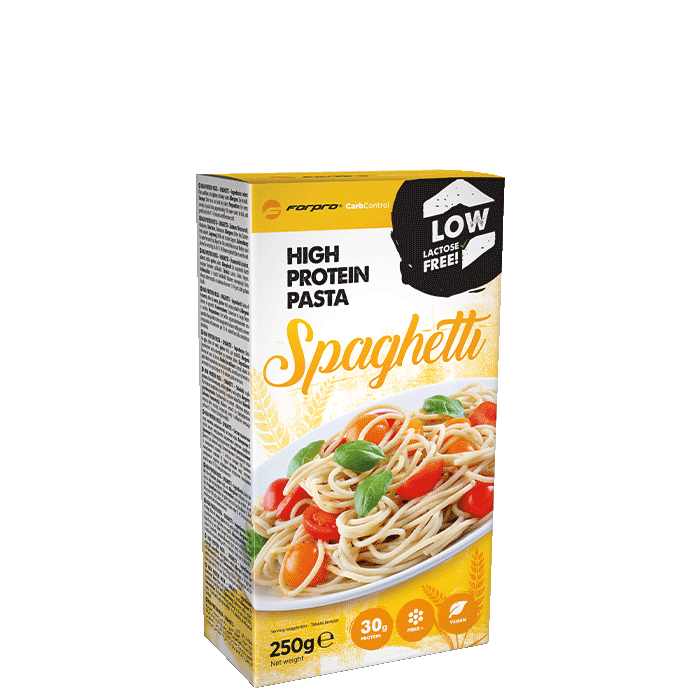 Forpro High Protein Pasta Spagetti 250 g