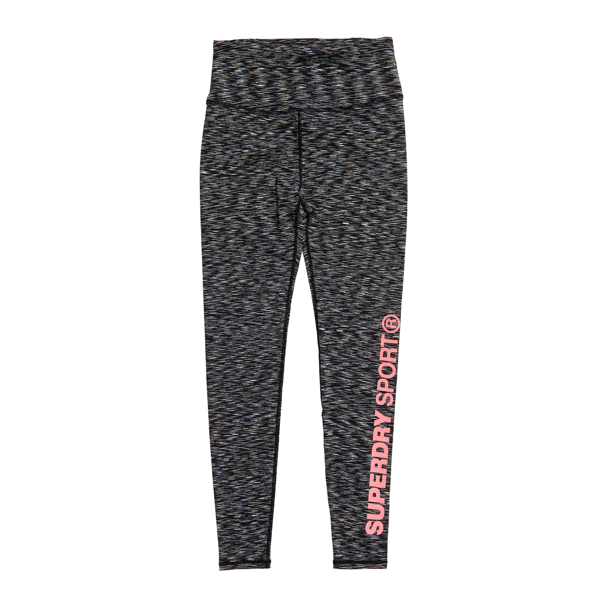 Bild av Training Essential Leggings, Stormy Grey Space Dye