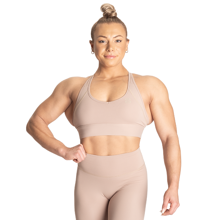 Core Sports Bra,Desert