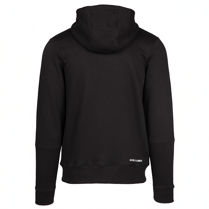 Leon Zip Huvtr&ouml;ja Svart