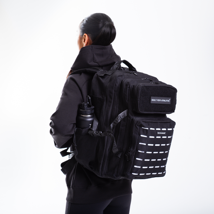 Hero 3.0 Ryggs&auml;ck Svart 45 L