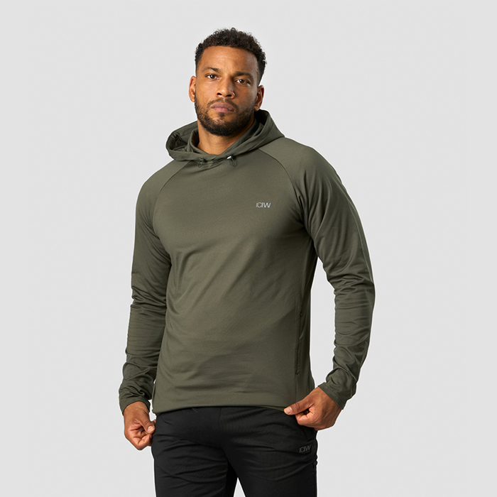Läs mer om Ultimate Training Hoodie, Green