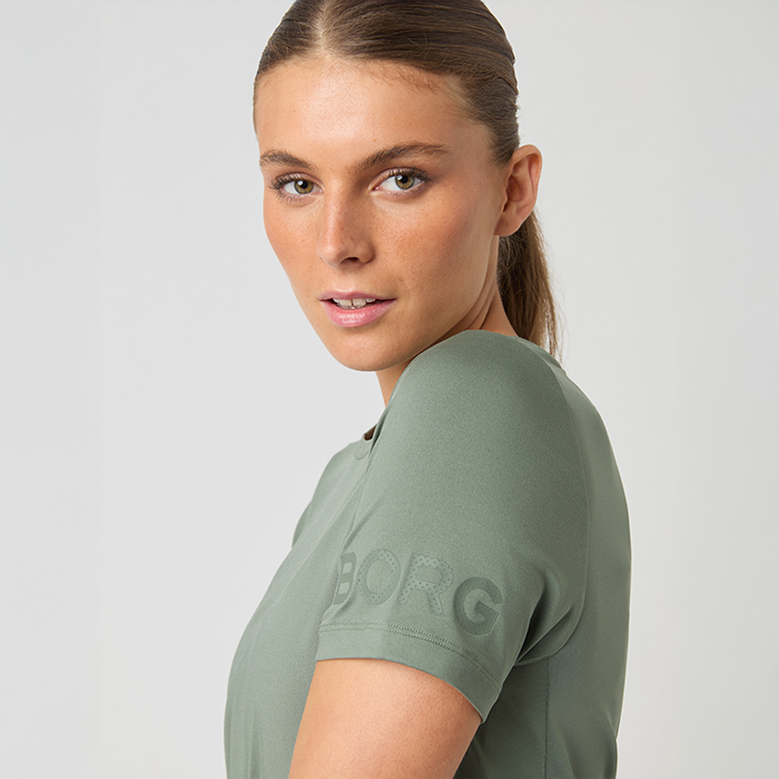 T-shirt Gr&ouml;n