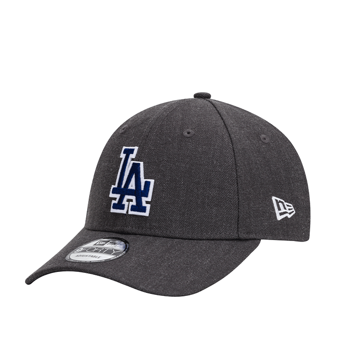 Bild av 940 Heather Twill Los Angeles Dodgers, Graphite