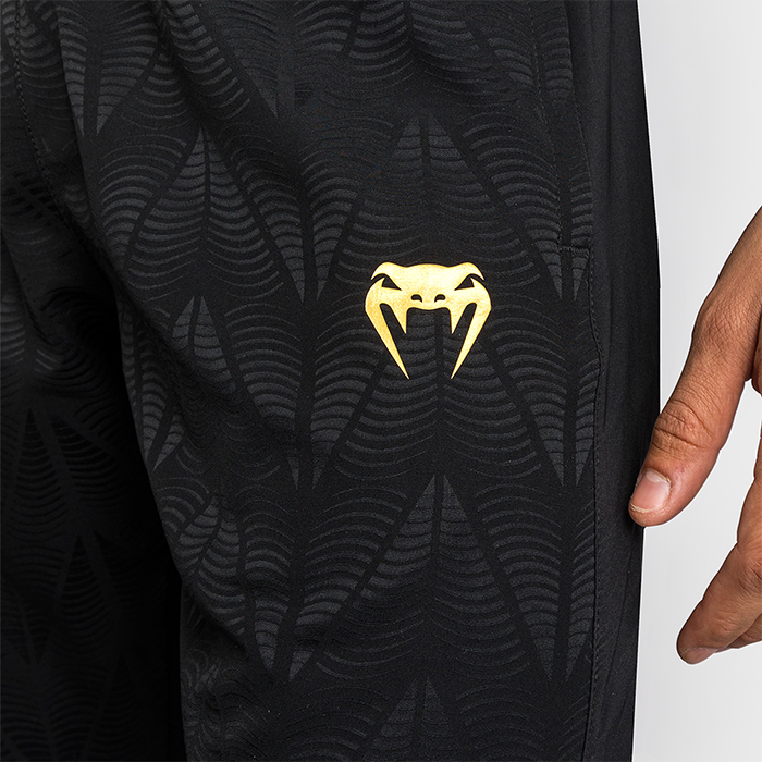 UFC Zenith by Venum Fight Night Joggers Svart Guld