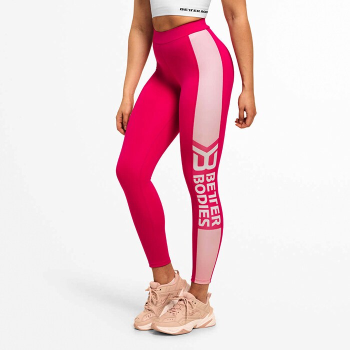 Bild av Chrystie High Tights, Hot Pink