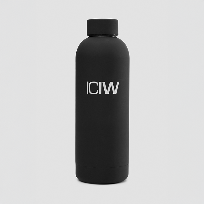 Isolerad Vattenflaska 500 ml