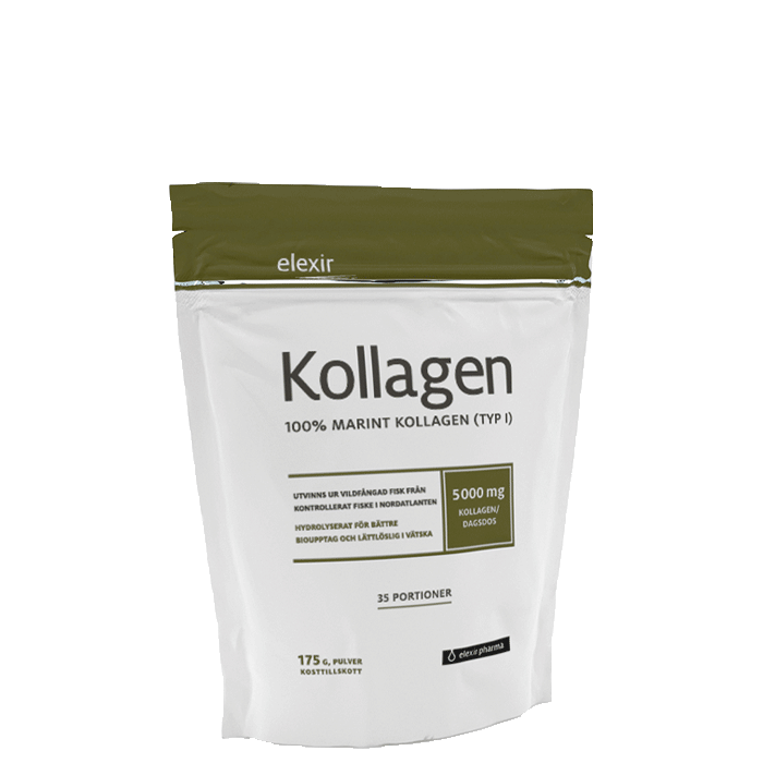 Kollagen Pulver 175 g