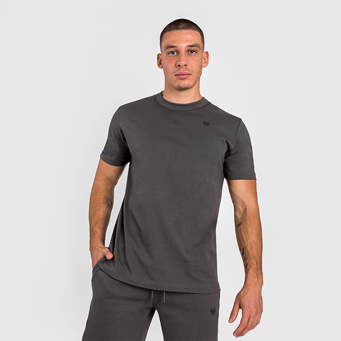 Läs mer om Venum Silent Power T-Shirt, Grey