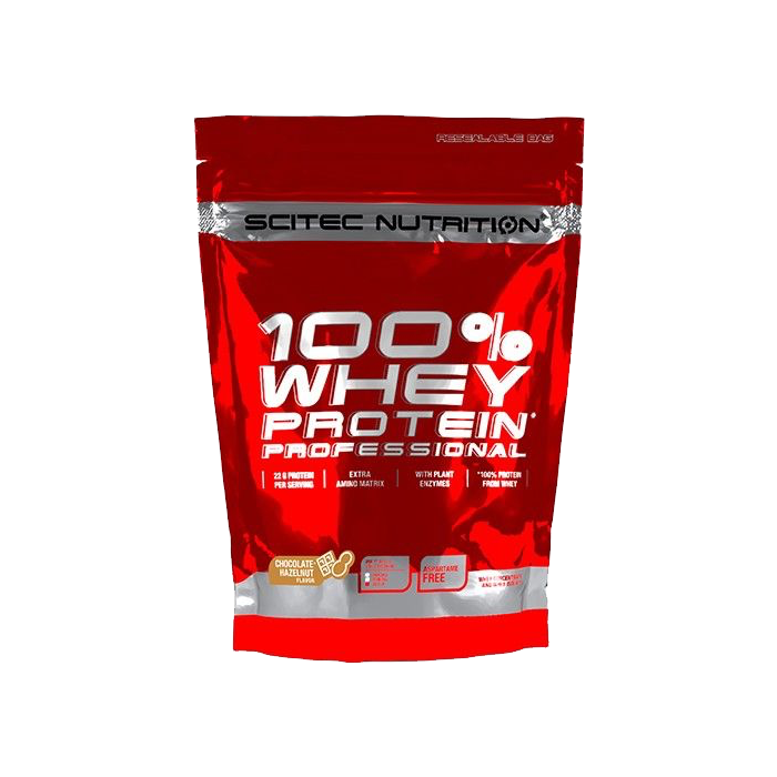 Bild av 100% Whey Protein Professional, 500 g, Chocolate
