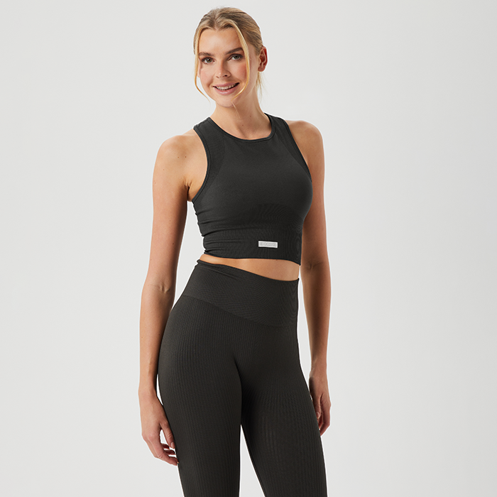 Studio Seamless Bralette,Peat
