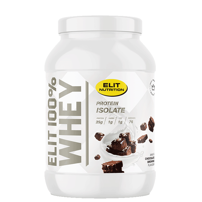 Elit Nutrition ELIT 100% Whey 900 g