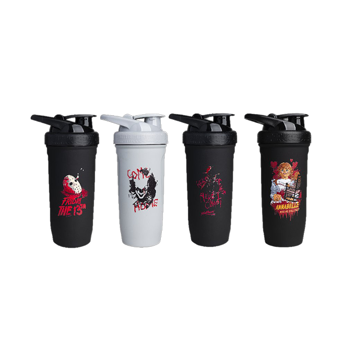 Stainless Steel Flaska Horror Collection