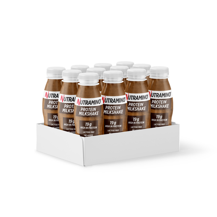 Nutramino Fitness Nutrition 12 x Nutramino Protein Shake 250 ml