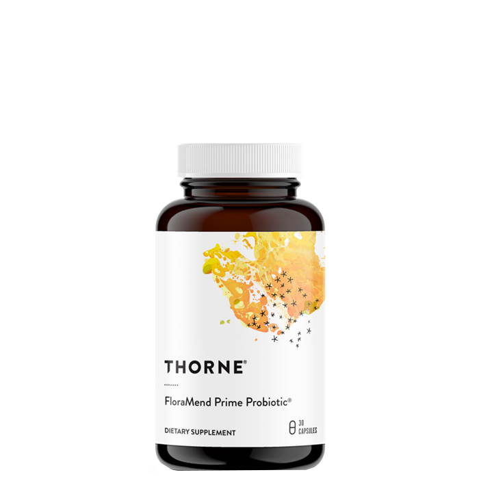 Thorne Research Inc. FloraMend Prime Probiotic 30 kapslar