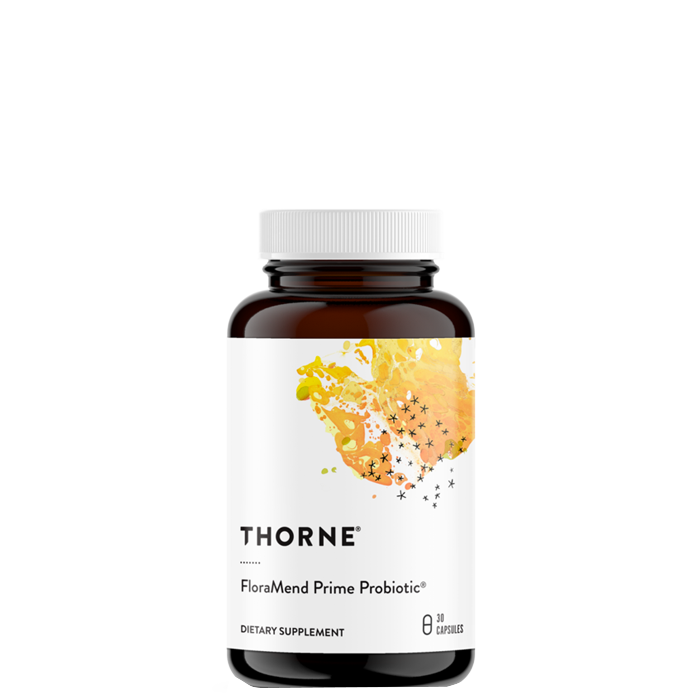 FloraMend Prime Probiotika 30 kapslar
