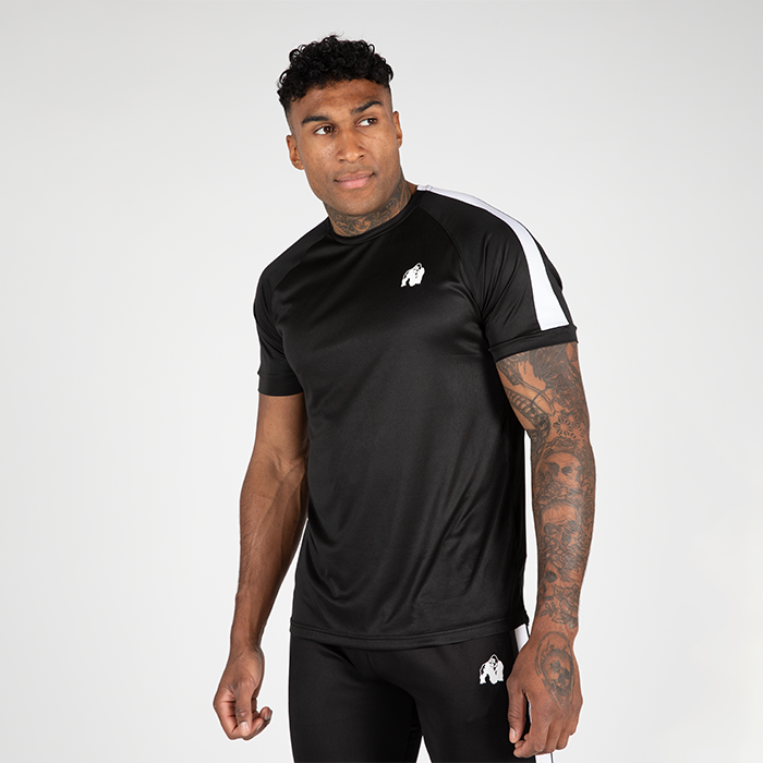 Läs mer om Valdosta T-Shirt, Black