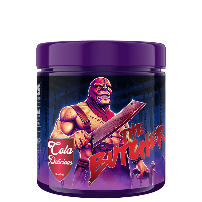The Butcher PWO 425 g cola_delicious