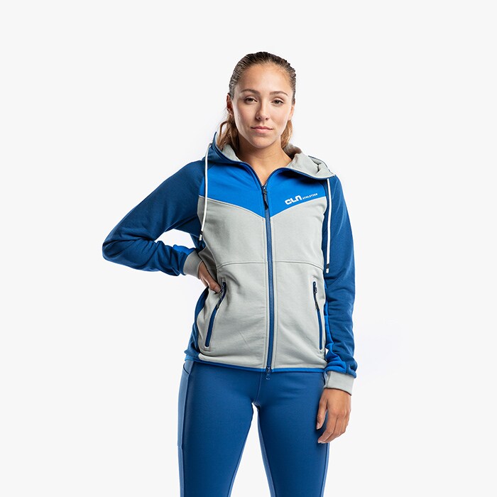 Bild av CLN Swatch ws Hood, Peony Blue