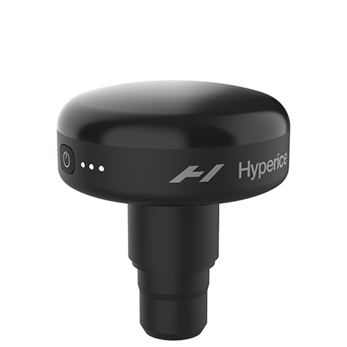 Hypervolt Heated Head