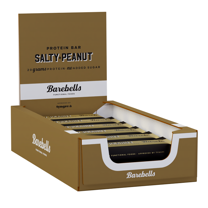 12 x Barebells Proteinbar 55 g