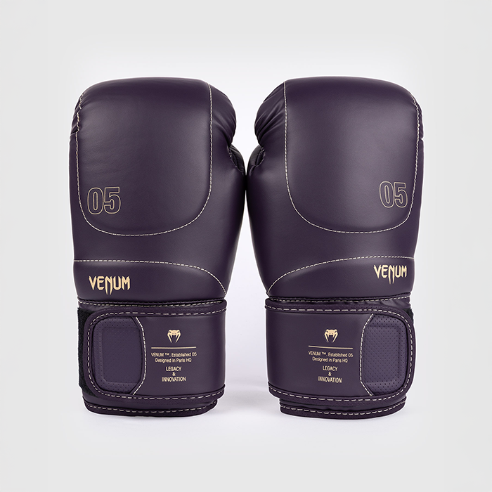 Impact Evo Boxingshandskar Lila