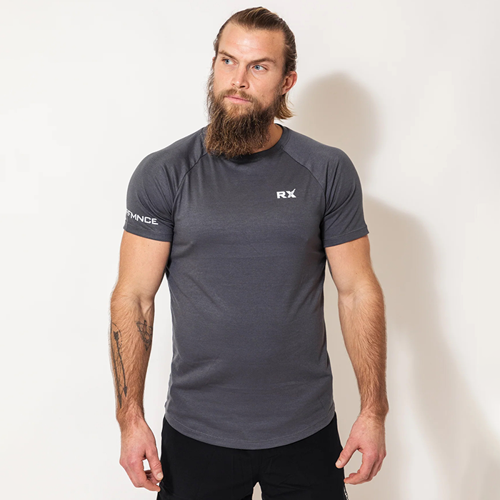 RX Performance JT T-shirt Dark Gray