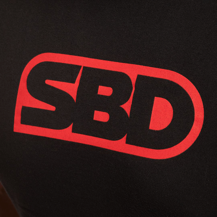 SBD Original T Shirt Herr Brand