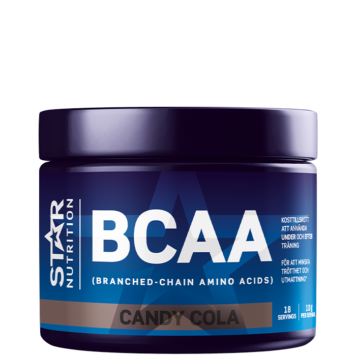 Star Nutrition BCAA Cola 180g