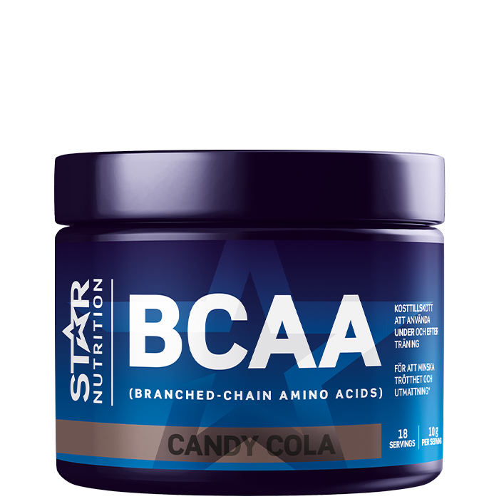 BCAA, Cola, 180g