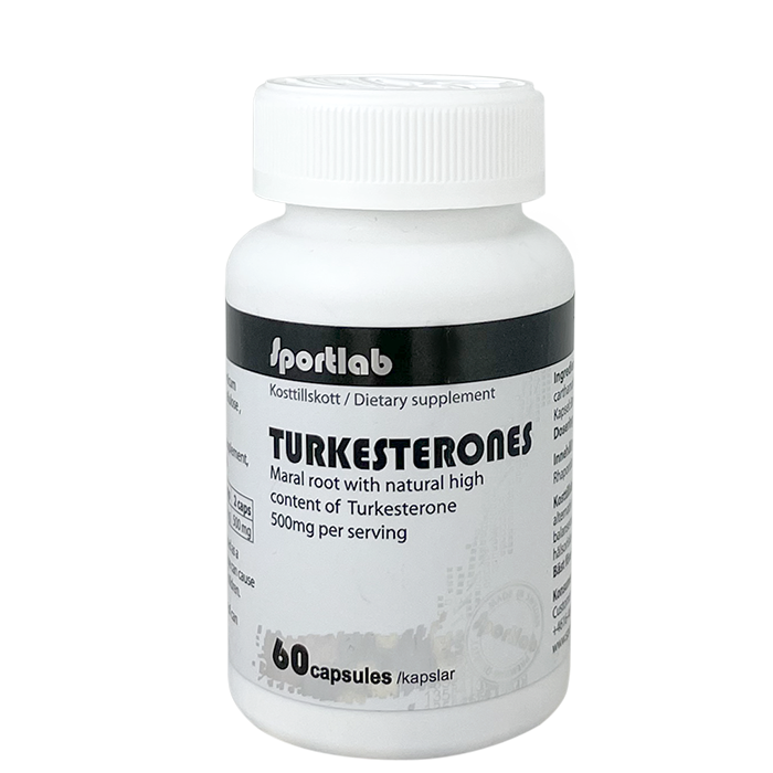 SportLab Turkesterone 250 mg 60 caps