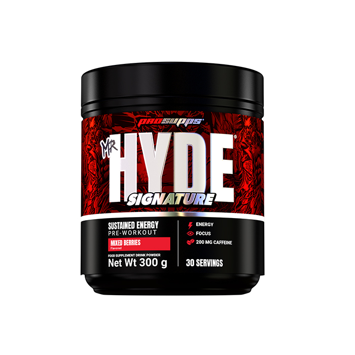 Mr Hyde Signature V2 PWO