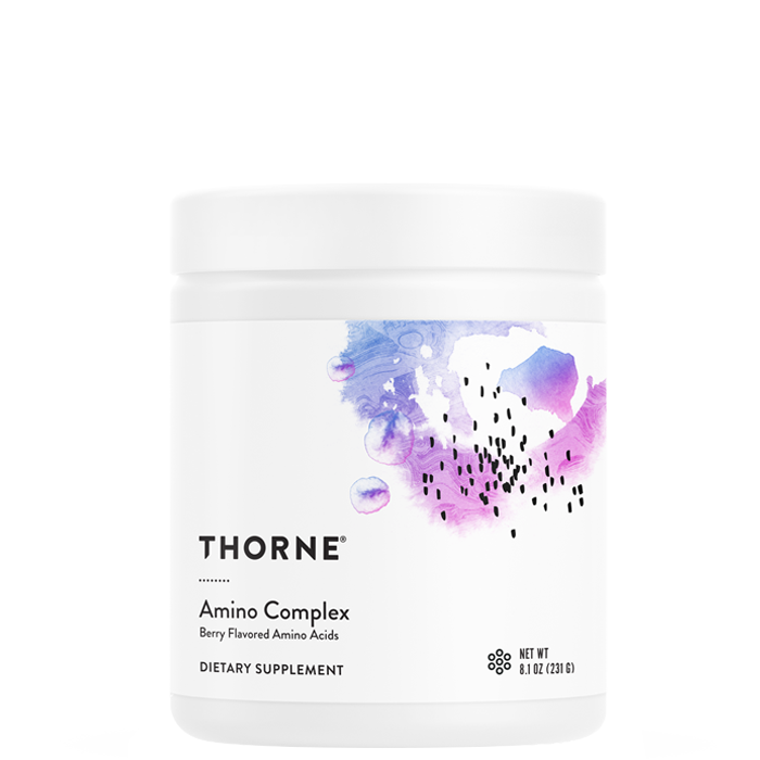 Thorne Research Inc. Amino Complex Berry 231 g