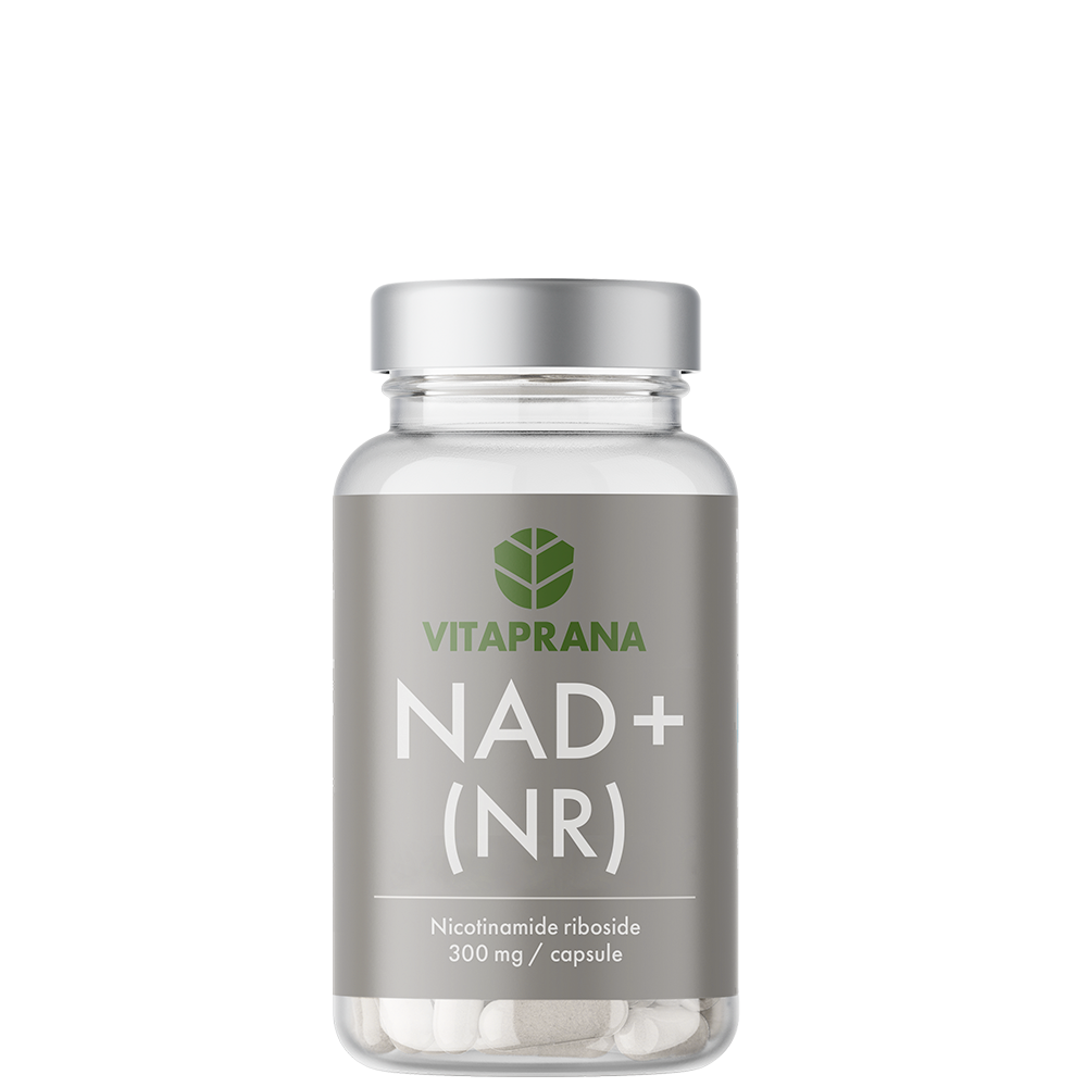 Vitaprana NAD+ Nikotinamid Ribosid 30 kapslar