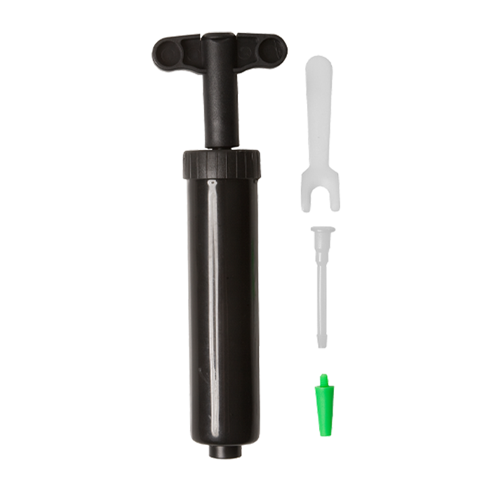 Gym Ball Kit,Silver