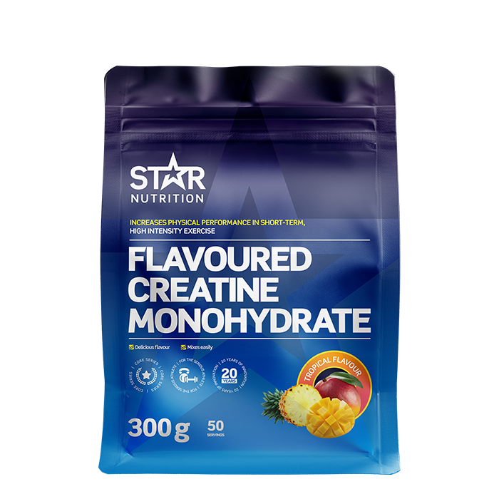 Smaksatt Kreatin Monohydrat 300 g citrus_elderflower_new