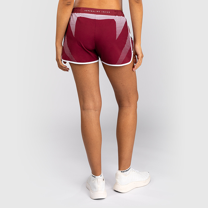 Venum Adrenaline Tr&auml;ningsshorts R&ouml;d Rosa