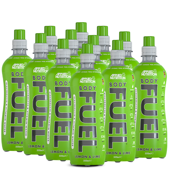 12 x Body Fuel Electrolyte Drink 500 ml