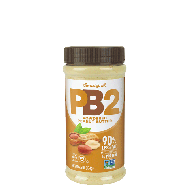 PB2 Jordnötssmörspulver 184 g