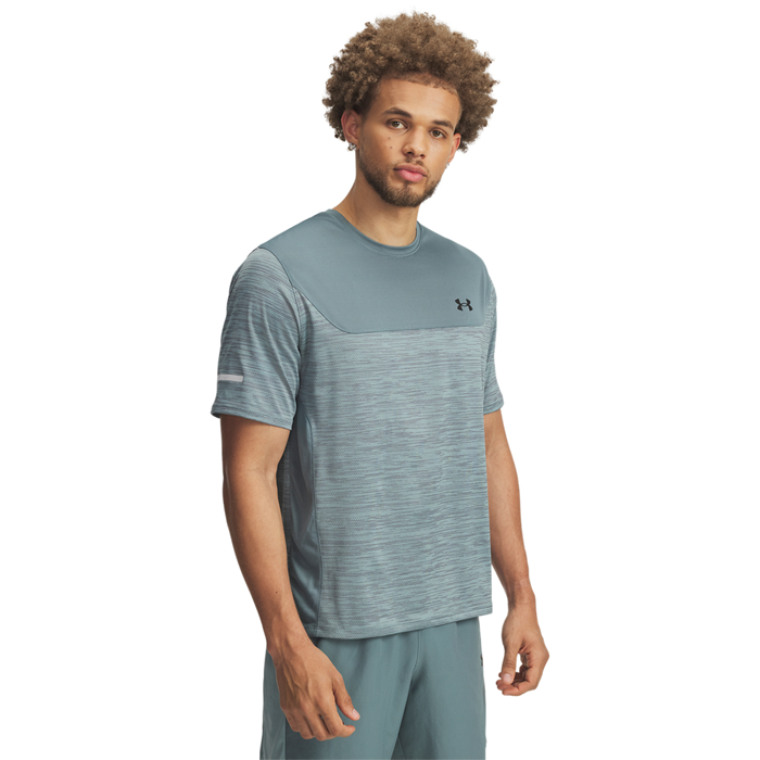 Tech Utility T-shirt Bl&aring;