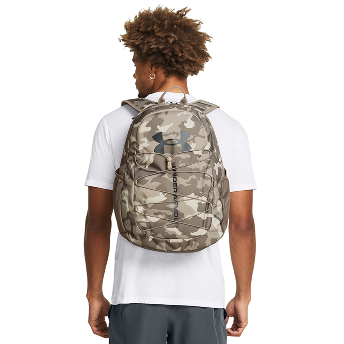 Under Armour Hustle Sport Ryggsäck Camouflage