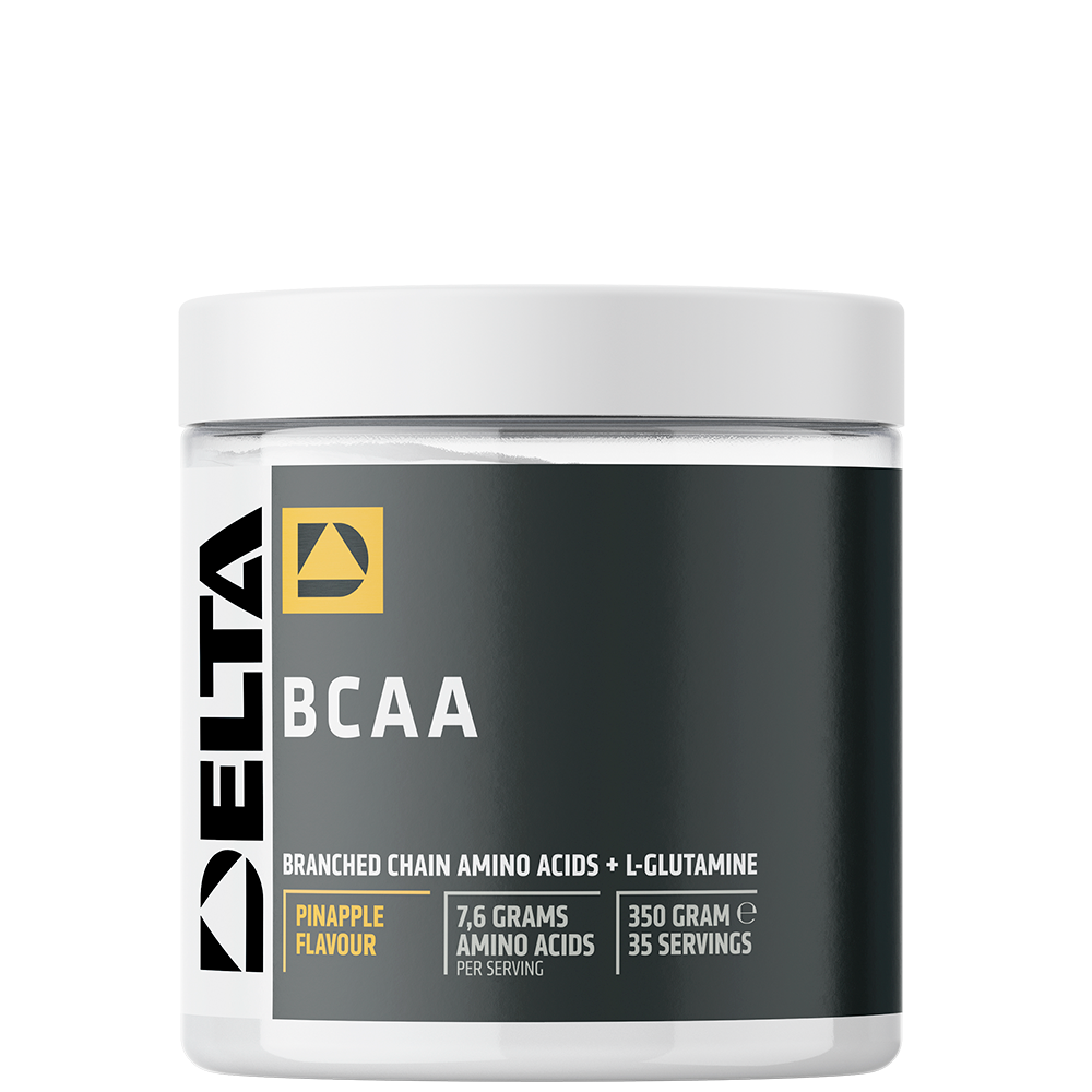 Delta Nutrition BCAA 350 g