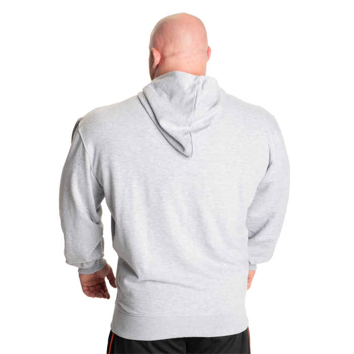 Original Classic Hoodie Ljusgr&aring;