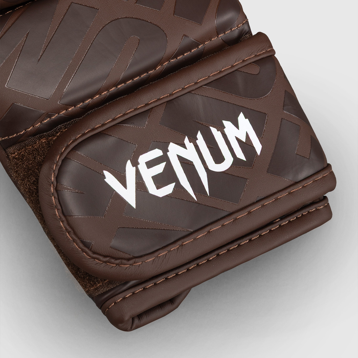 Venum CONTENDER 1.5 XT 3D Sparring Gloves Dark Brown
