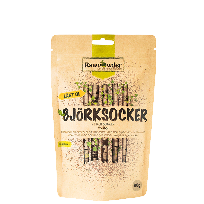 Björksocker Xylitol 300 g